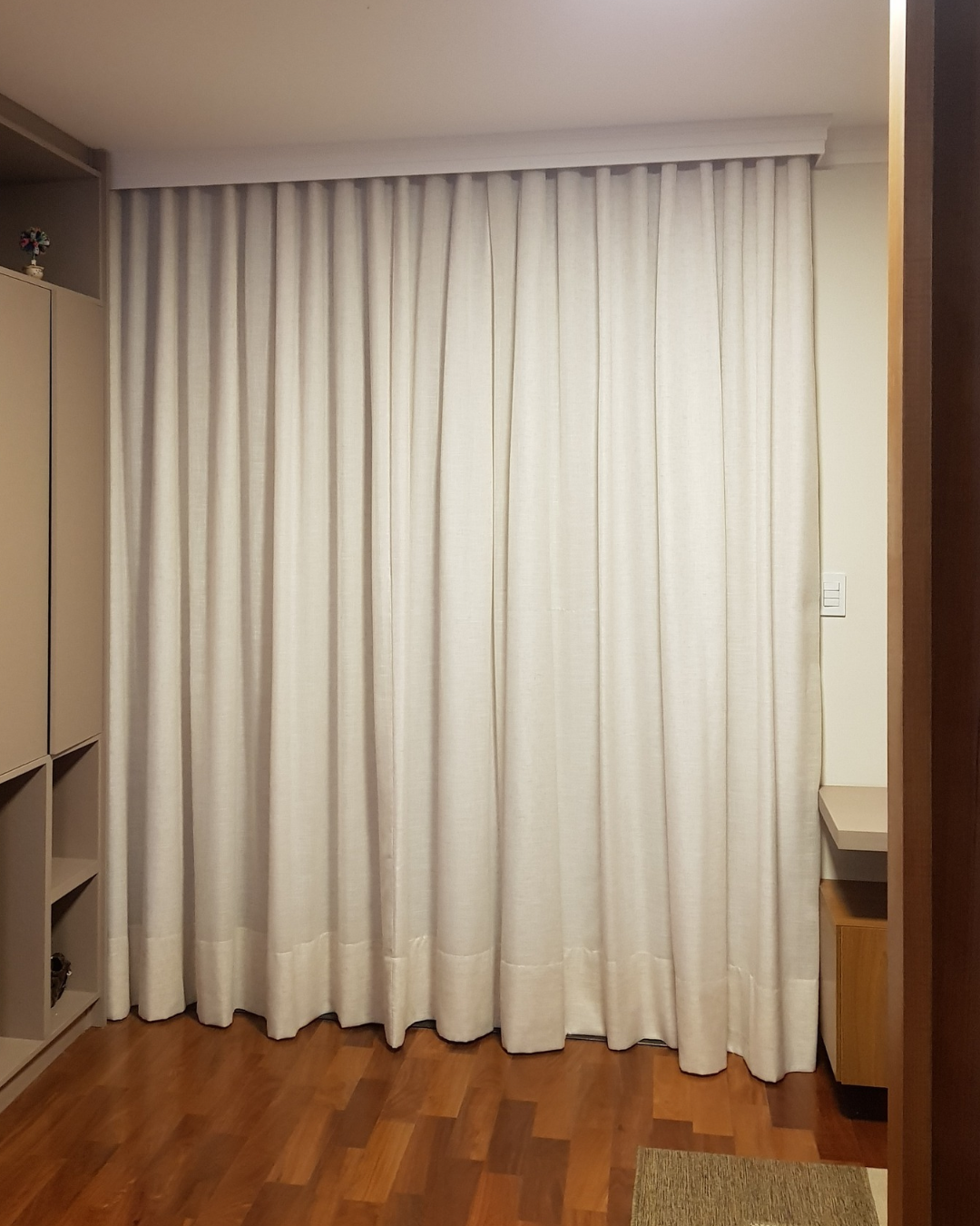 Cortinas sob medida