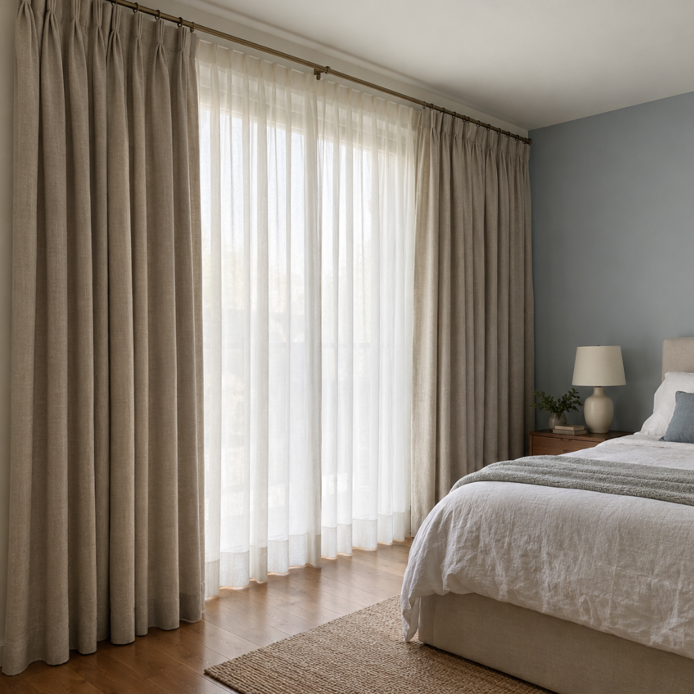 Cortinas sob medida